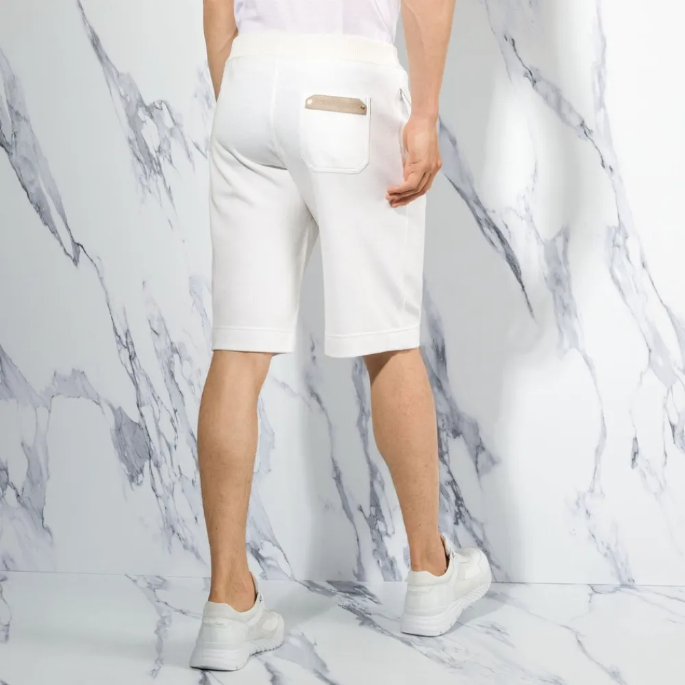 Outlet Knit Shorts Mens Last Sizes