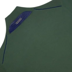 Best Knit Zip Mockneck Sweater Mens Knitwear