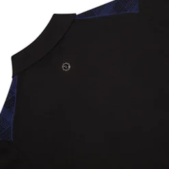 Best Knit Zip Polo Mens Knitwear