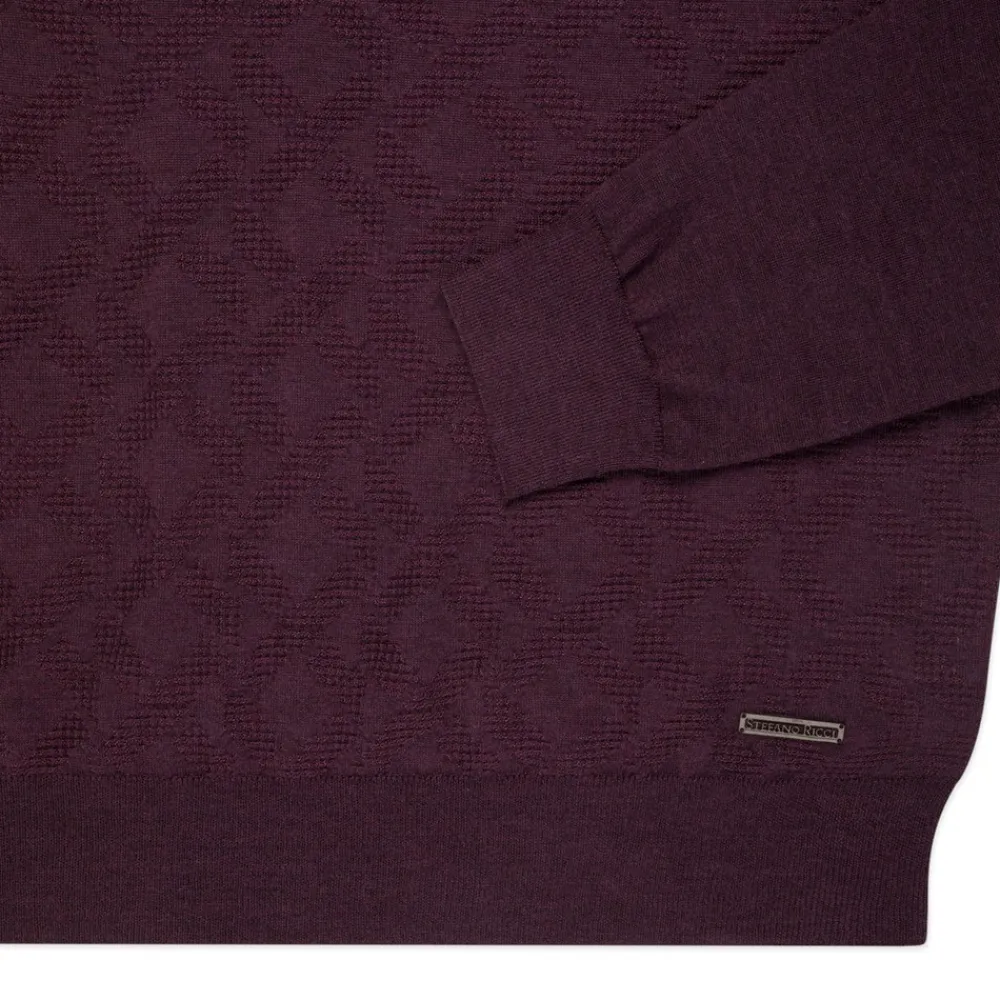 Best Knit Zip Polo Mens Last Sizes