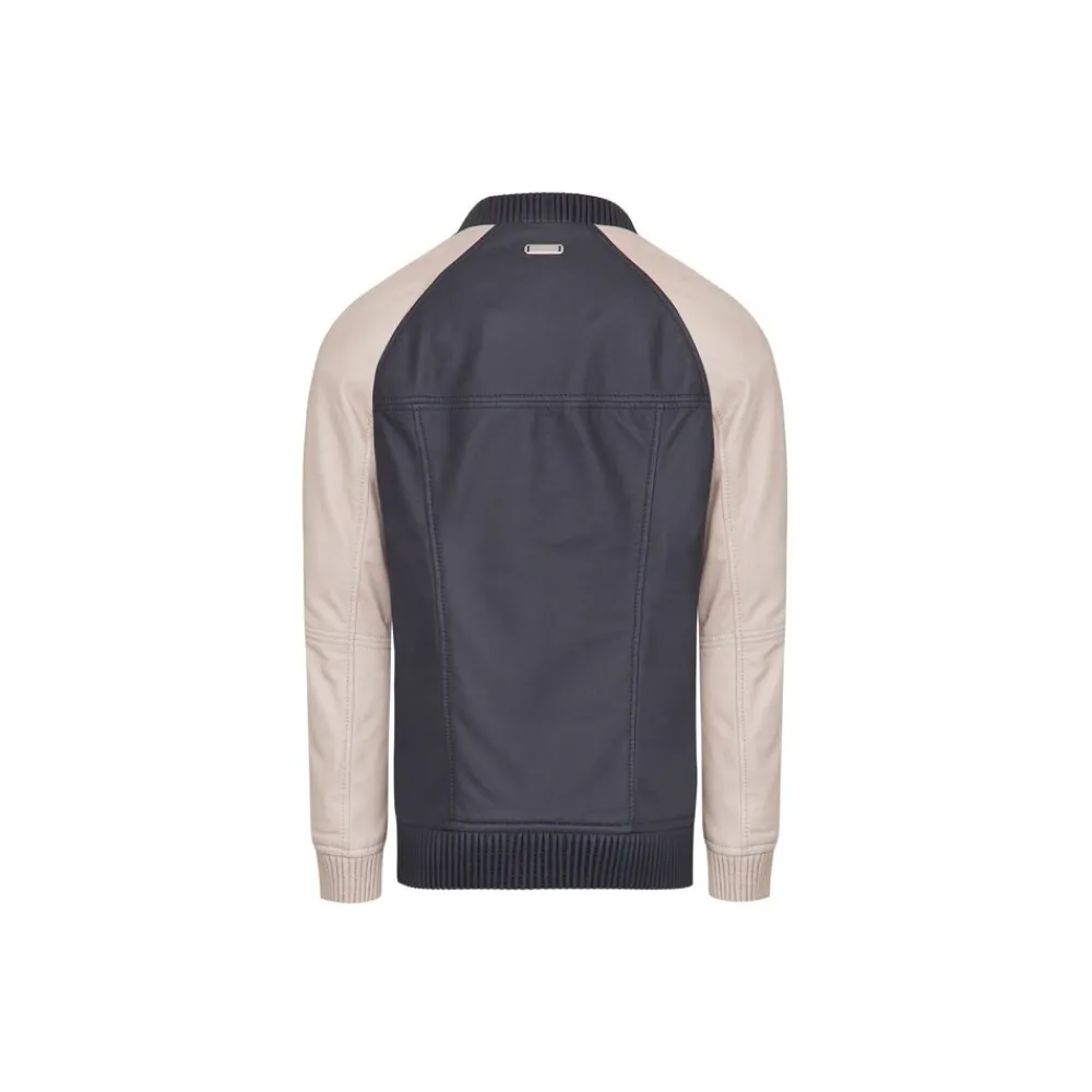 Best Sale Lambskin Blouson Junior Outerwear
