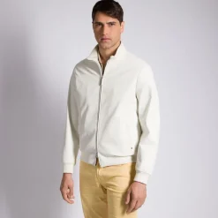 Cheap Lambskin Leather Blouson Mens Outerwear