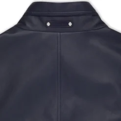 New Lambskin Leather Blouson Mens Outerwear