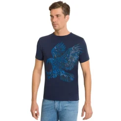 Fashion Limited Edition Hand Painted T-Shirt Mens T-Shirts