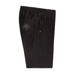 Best Sale Linen Bermuda Shorts Mens Trousers