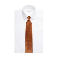 Best Luxury Hand Printed Silk Tie Ties