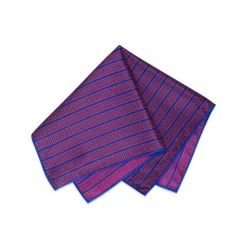 Discount Luxury Hand Printed Silk Tie Set Ties