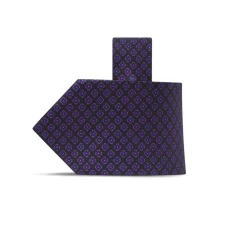 Best Luxury Hand Printed Silk Tie Ties