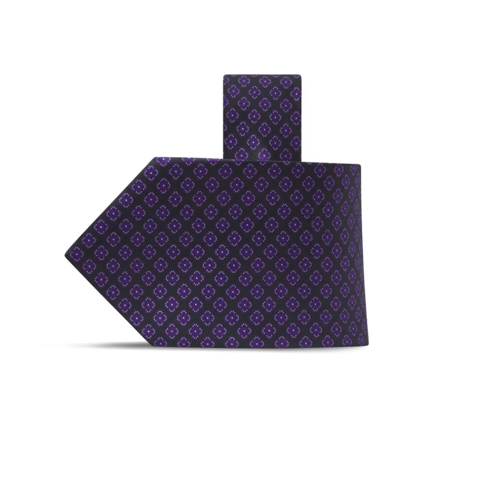 Best Luxury Hand Printed Silk Tie Ties