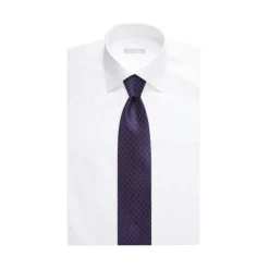 Best Luxury Hand Printed Silk Tie Ties