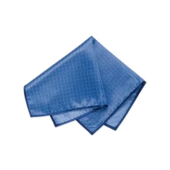 Flash Sale Luxury Hand Printed Silk Tie Set Ties