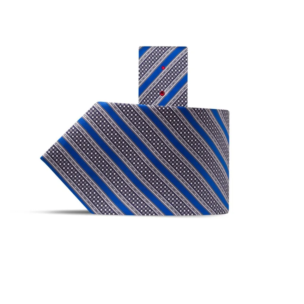 Best Sale Luxury Hand Printed Silk Tie Ties