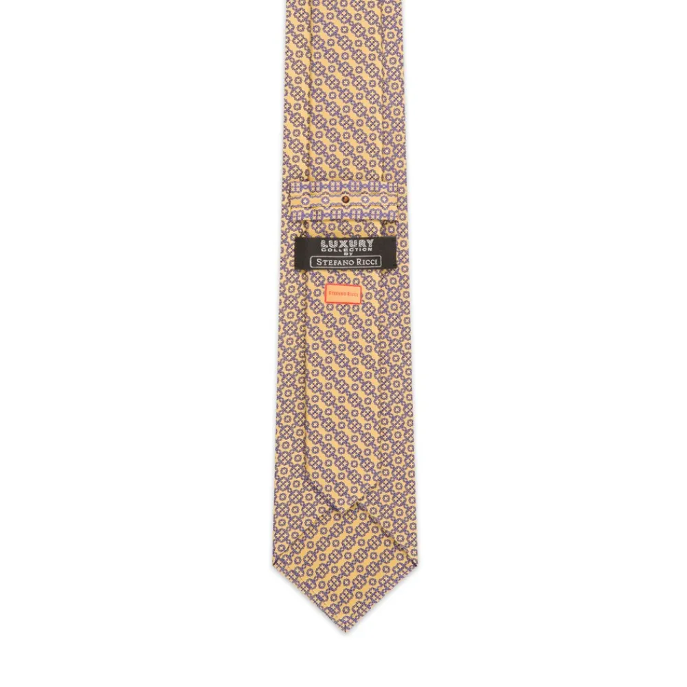New Luxury Handmade Silk Tie Ties