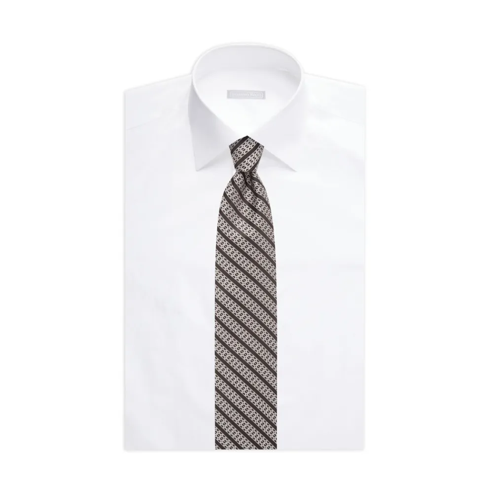 Fashion Luxury Handmade Silk Tie Ties