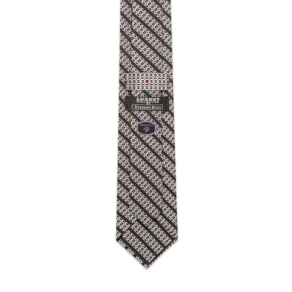 Fashion Luxury Handmade Silk Tie Ties