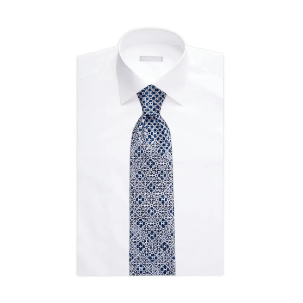 Hot Luxury Handmade Silk Tie Ties