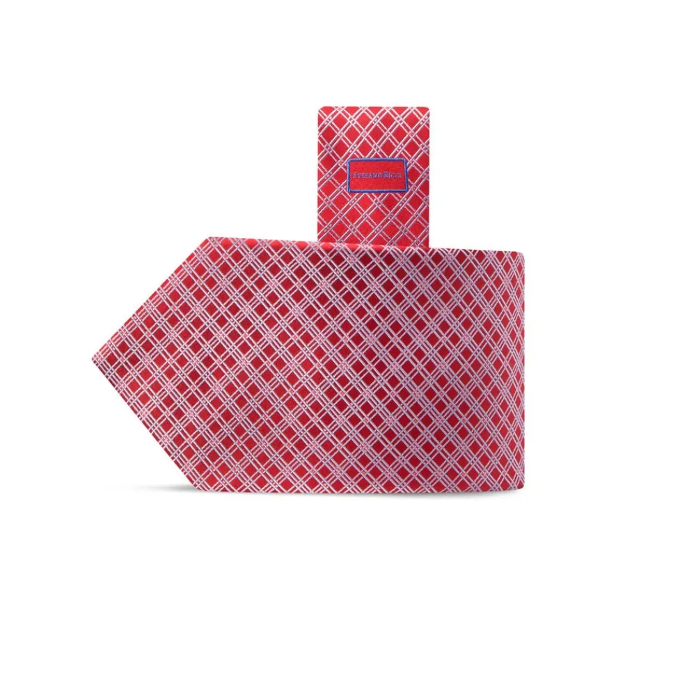 Flash Sale Luxury Handmade Silk Tie Ties