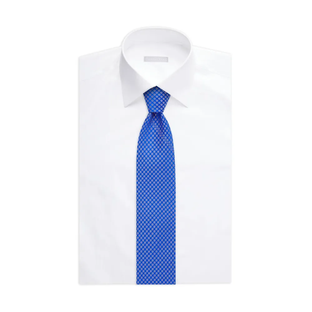 New Luxury Handmade Silk Tie Ties