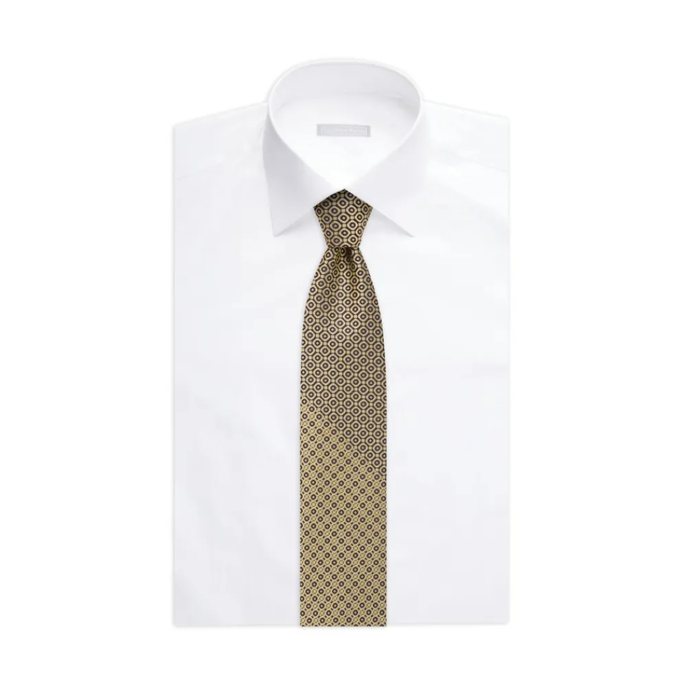 Hot Luxury Handmade Silk Tie Ties