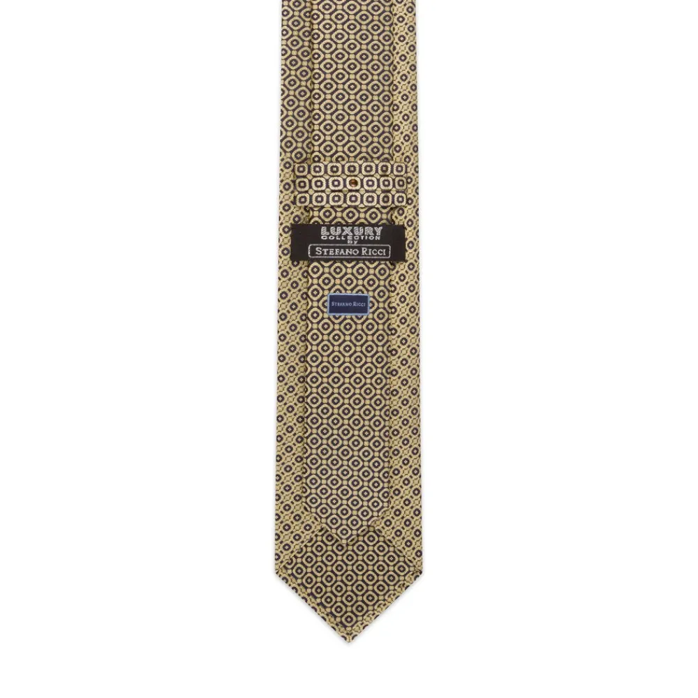 Hot Luxury Handmade Silk Tie Ties