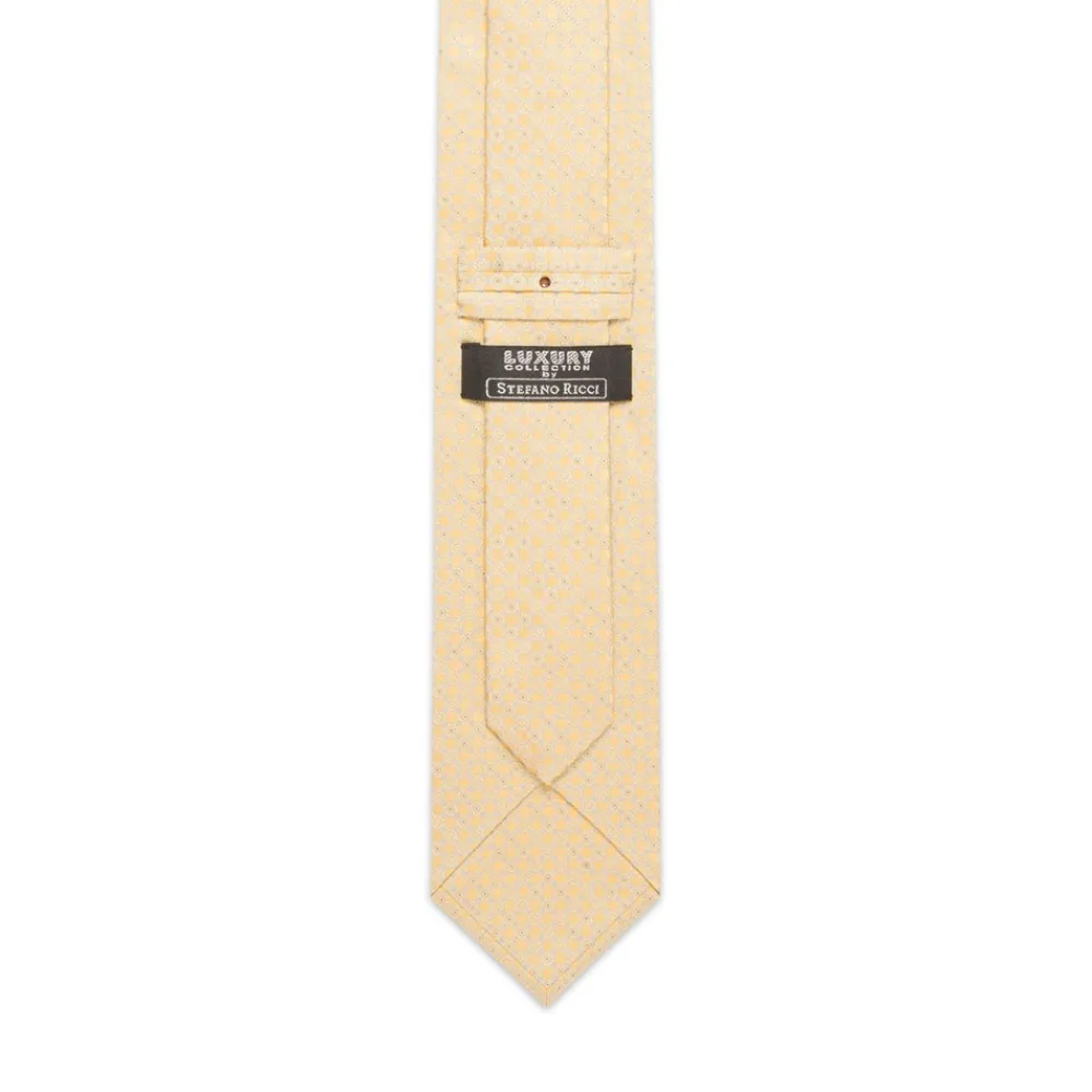 Hot Luxury Handmade Silk Tie Ties