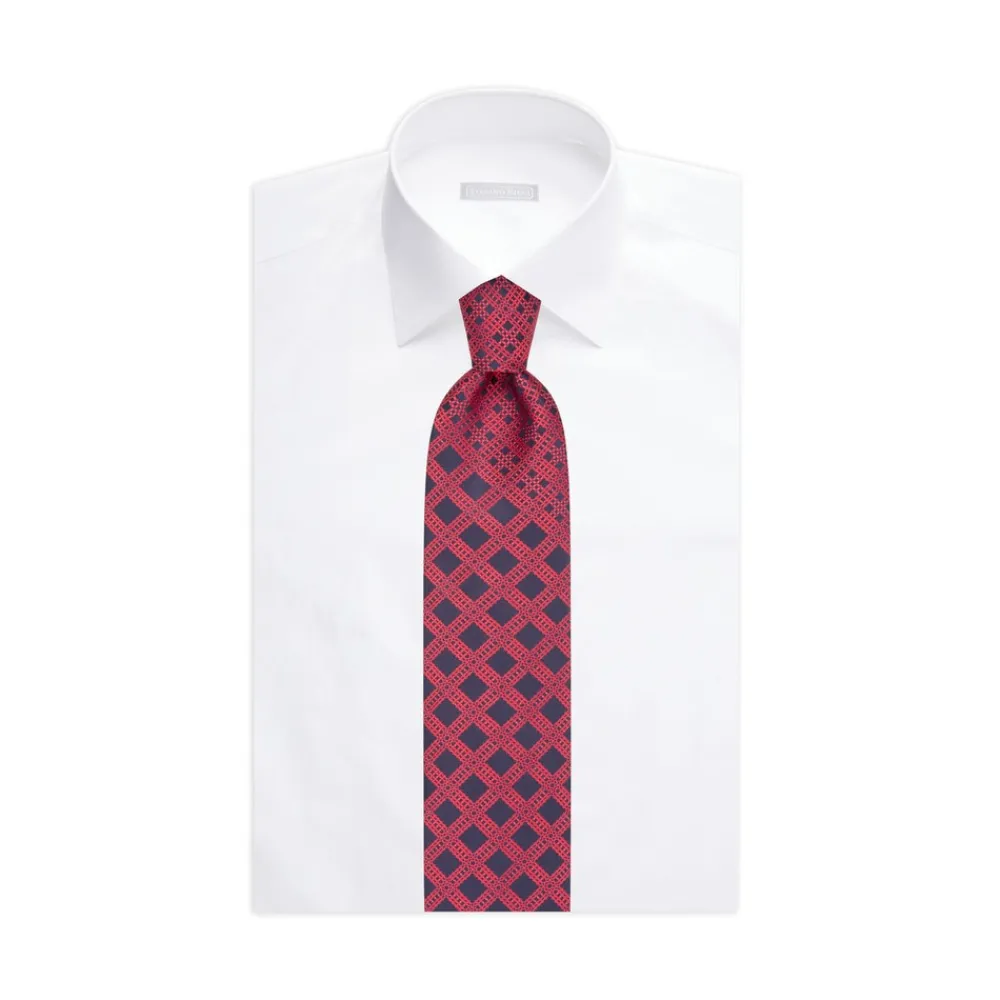 Clearance Luxury Handmade Silk Tie Ties