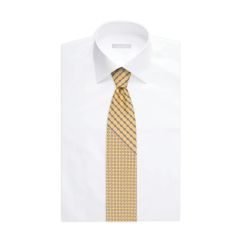Hot Luxury Handmade Silk Tie Ties