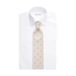 Cheap Luxury Handmade Silk Tie With Swarovski Details Formal Accessories