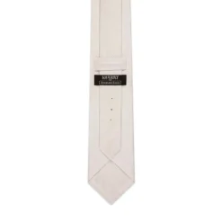 Cheap Luxury Handmade Silk Tie With Swarovski Details Formal Accessories