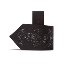 New Luxury Handmade Silk Tie With Swarovski Formal Accessories