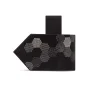 Hot Luxury Handmade Silk Tie With Swarovski Details Formal Accessories