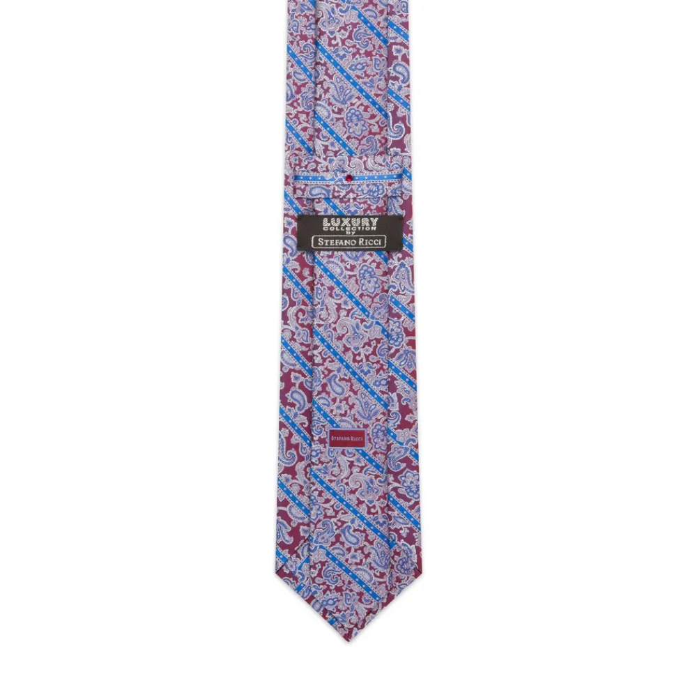 Clearance Luxury Handmade Silk Tie Ties