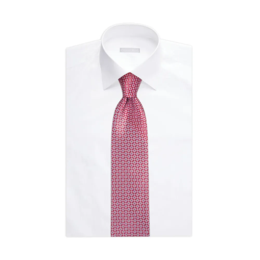 New Luxury Handmade Silk Tie Ties