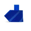 Store Luxury Pleated Silk Tie Formal Accessories