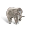 Online Luxury Silk Large Porcelain Elephant Ornament Porcelain Line