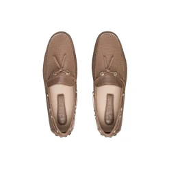New Matted Crocodile Driving Shoes Loafers