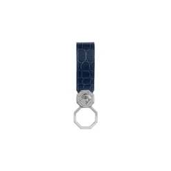 Store Matted Crocodile Keyring And Card Holder Gift Set Small Leather Goods