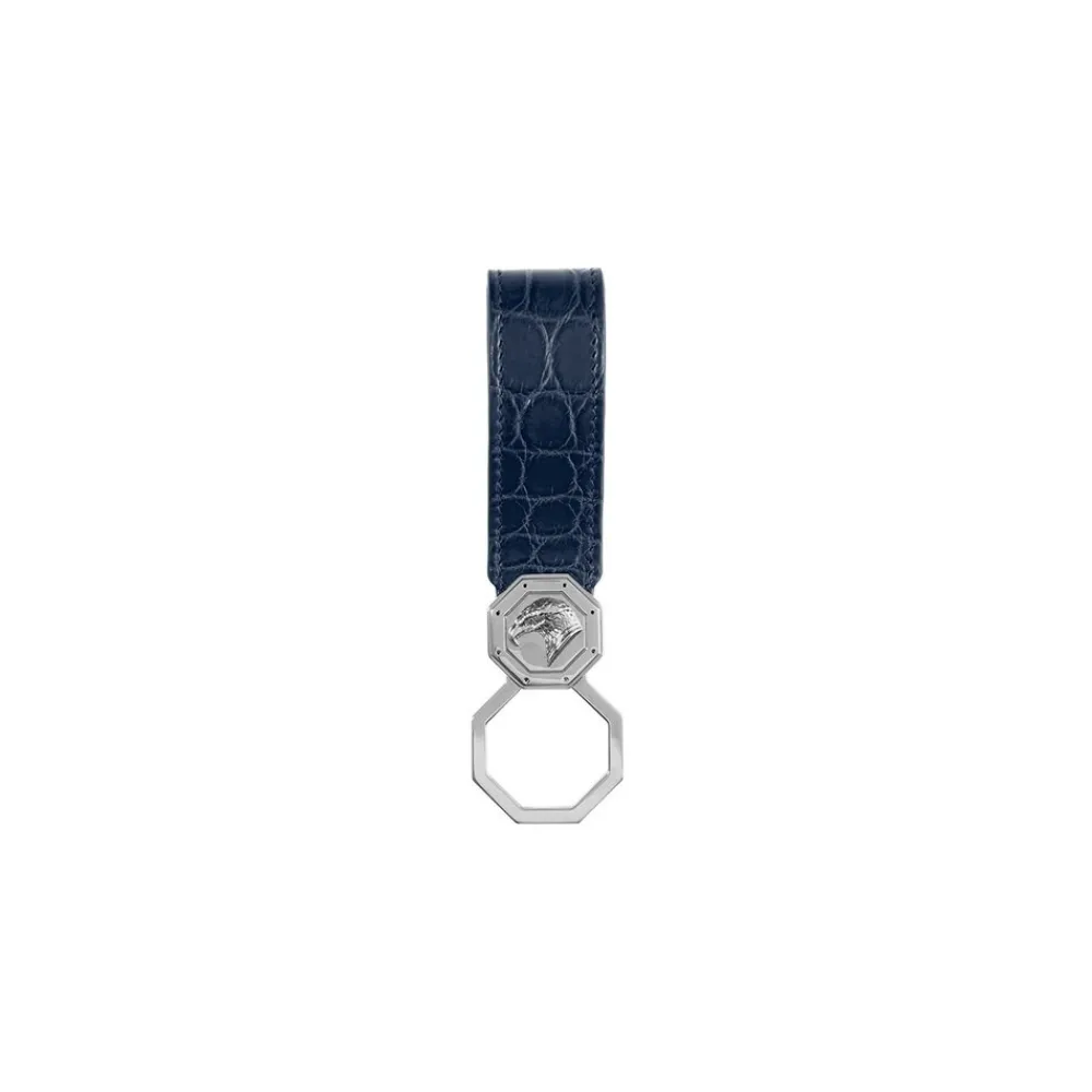 Store Matted Crocodile Keyring And Card Holder Gift Set Small Leather Goods