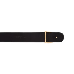 Cheap Matted Crocodile Leather Belt Belts