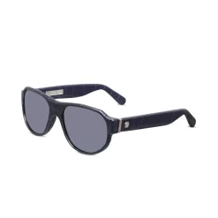 Online Matted Crocodile Leather Sunglasses Eyewear