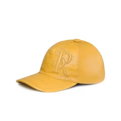 Clearance Matted Crocodile Leather Baseball Cap Hats