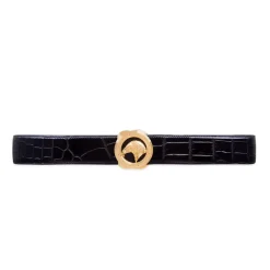 Best Matted Crocodile Leather Belt Belts