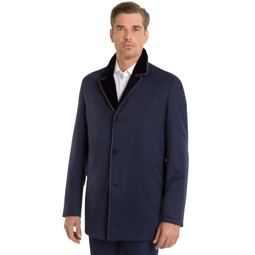 Sale Mink Fur Blouson Mens Outerwear