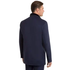 Sale Mink Fur Blouson Mens Outerwear