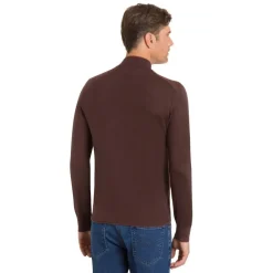 Discount Mockneck Sweater Mens Knitwear