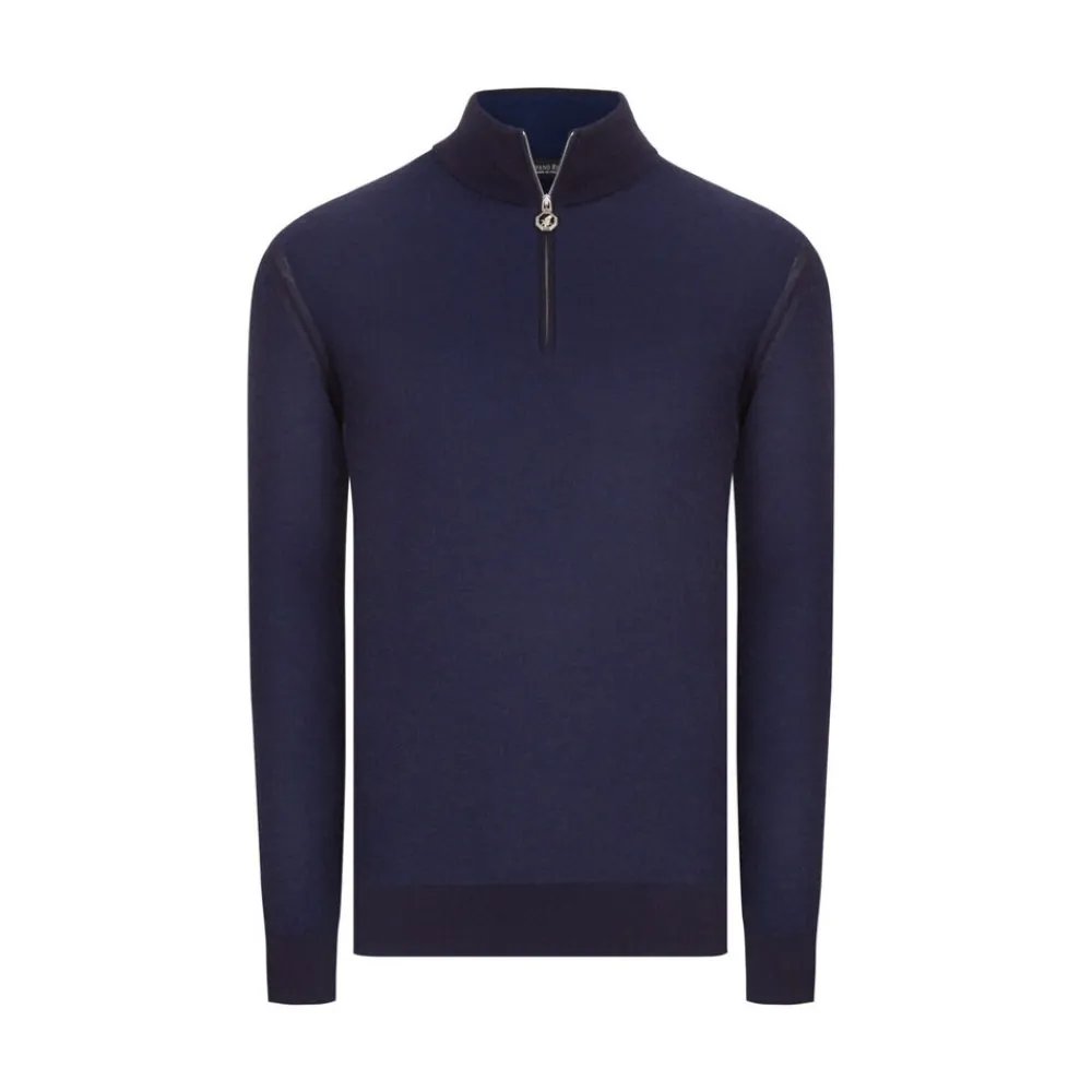 Cheap Mockneck Sweater Mens Last Sizes