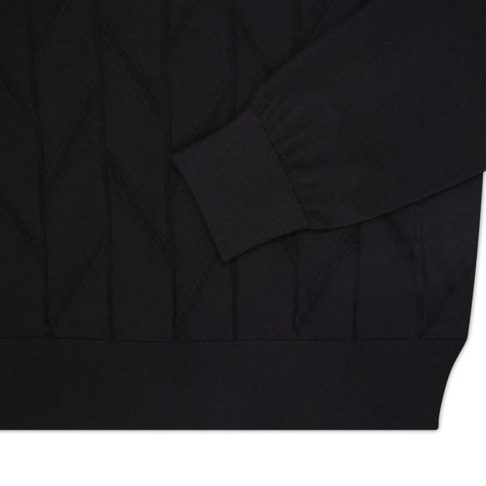 Best Mockneck Sweatshirt Mens Knitwear