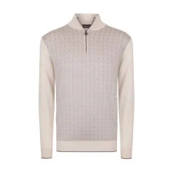 Best Mockneck Sweatshirt Mens Knitwear