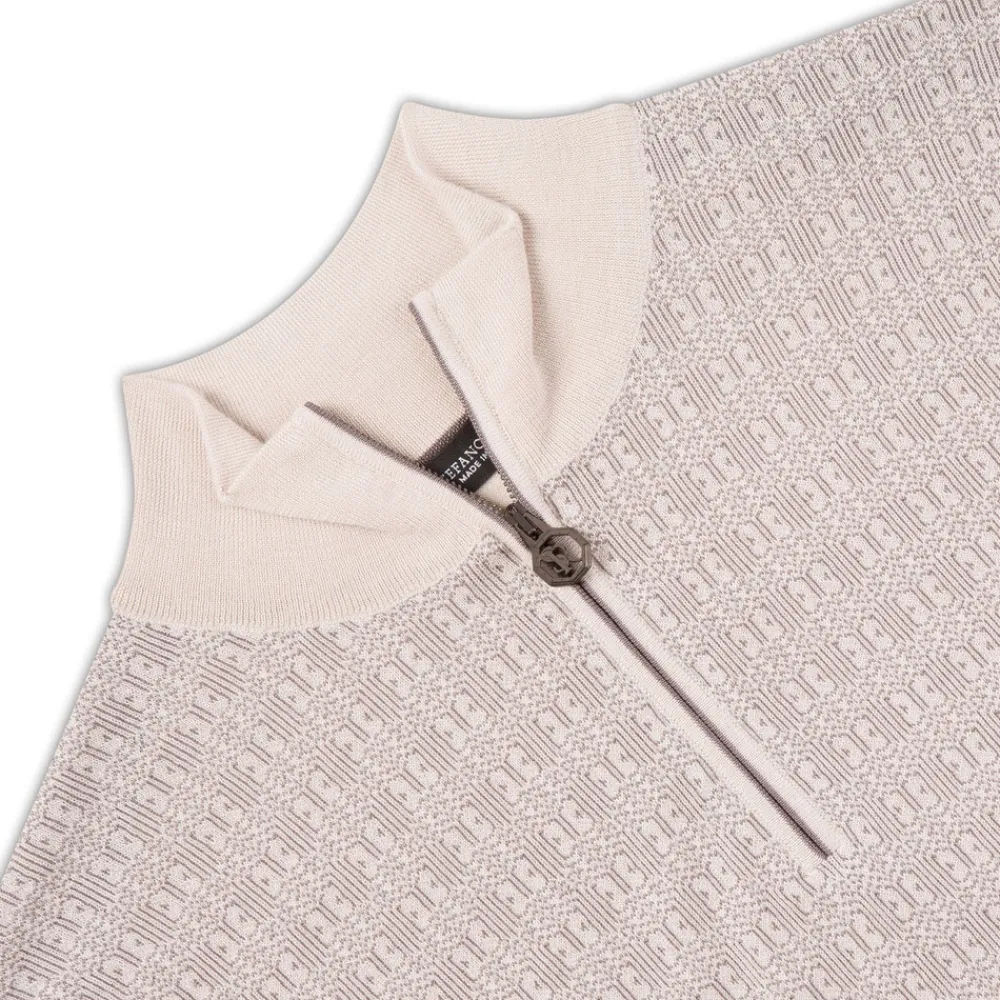 Best Mockneck Sweatshirt Mens Knitwear