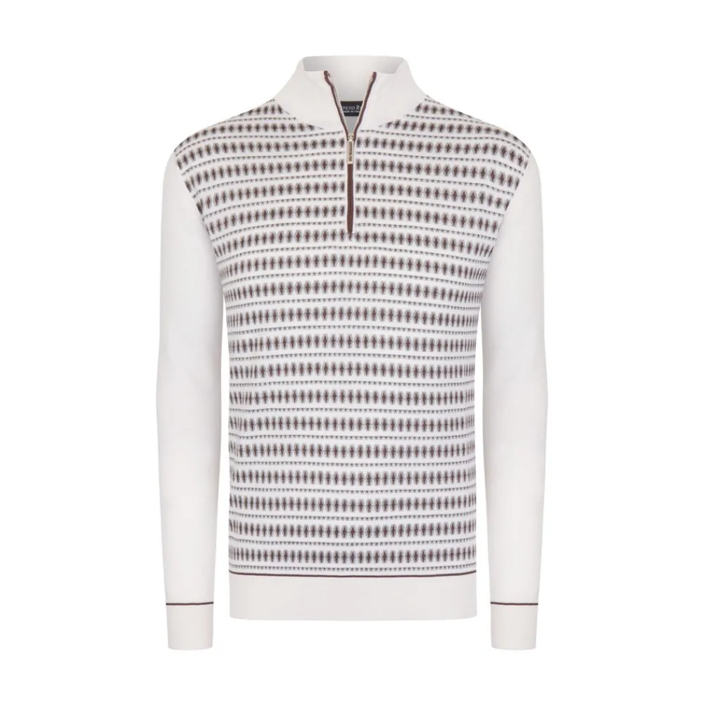 Sale Mockneck Sweatshirt Mens Last Sizes